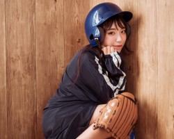 [YALAYI雅拉伊] 2019.09.21 Y407 阿橙 美女棒球手 [41+1P]
