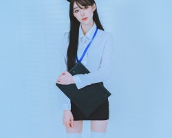 [Blackbird] Yuri - No.01 Office look [40P-809MB]