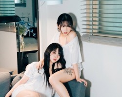 [Loozy] Zia  & Sonson  - yuri, girl's love -[124P+7V-.3.78G]