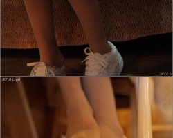 森萝财团写真 10D肉丝运动鞋桌下 图套+视频