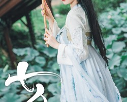 [TouTiao头条女神] 2019-08-07 玄子 七夕之白素贞和青小婉 [21+1P]