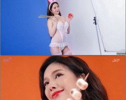 [JKF视频写真] 女神聊天室 2019 9月号 甜心DJ Ivy[mp4/444M]