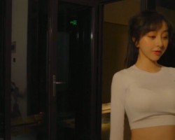 [YouMi尤蜜] 视频 李纤纤 我的健身女友 [1V]