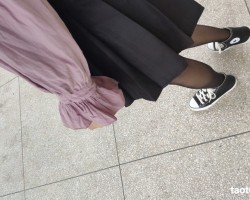 [最爱帆布鞋] 丝袜美腿写真 ON.26 图套+视频