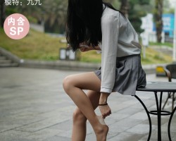 萌甜物语 XM154《百褶裙下的美-腿腿》[104P1V-826MB]