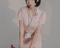 Fushii_海堂 - NO.06 护士 [40P-244MB]